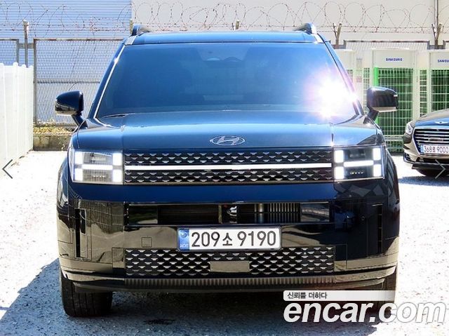 Hyundai Santafe HEV 1.6 4WD Calligraphy — пробег 58 811 км
