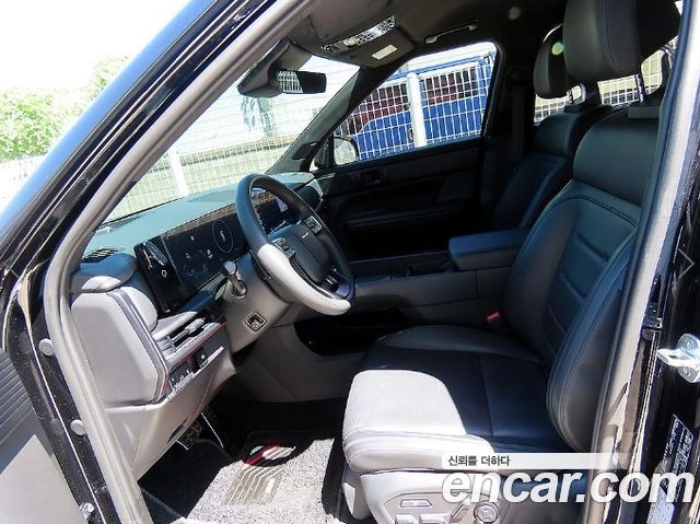 Hyundai Santafe HEV 1.6 4WD Calligraphy — пробег 58 811 км