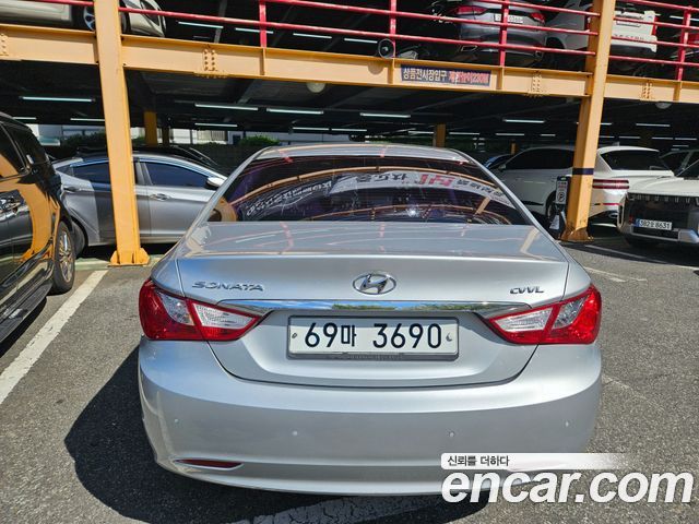Hyundai Sonata Prime Deluxe — пробег 41 541 км