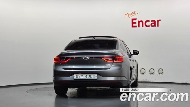 Renault (Samsung) SM6 из Кореи Encar