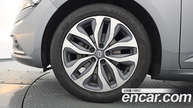 Renault (Samsung) SM6 из Кореи Encar
