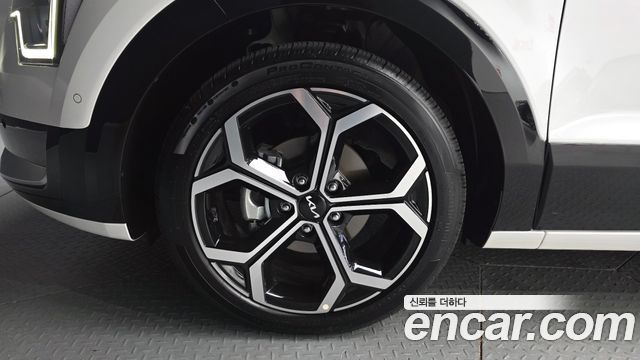 Kia Niro Signature — пробег 6 642 км