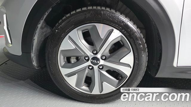 Kia Niro из Кореи Encar