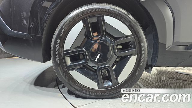 Kia EV9 Long Range 4WD Earth — пробег 137 983 км