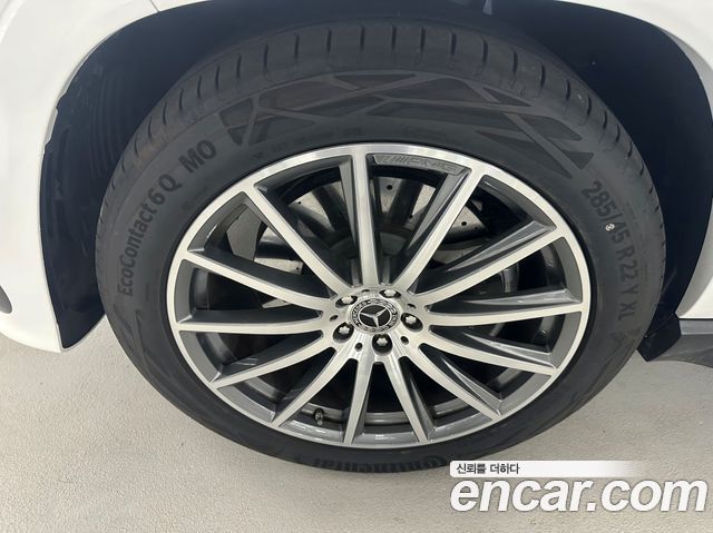 Mercedes-Benz GLS-Class GLS450d 4MATIC — пробег 2 355 км