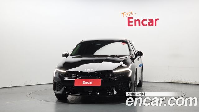 Kia K5 2.0 Signature — пробег 60 км