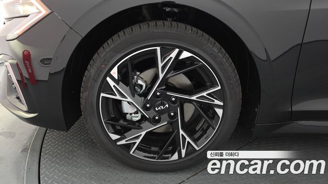 Kia K5 2.0 Signature — пробег 60 км