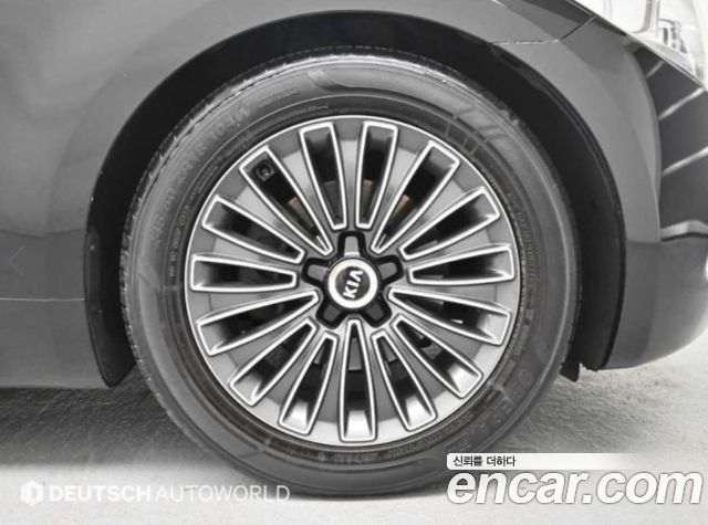 Kia K9 3.3 GDI Noblesse Standard — пробег 224 009 км