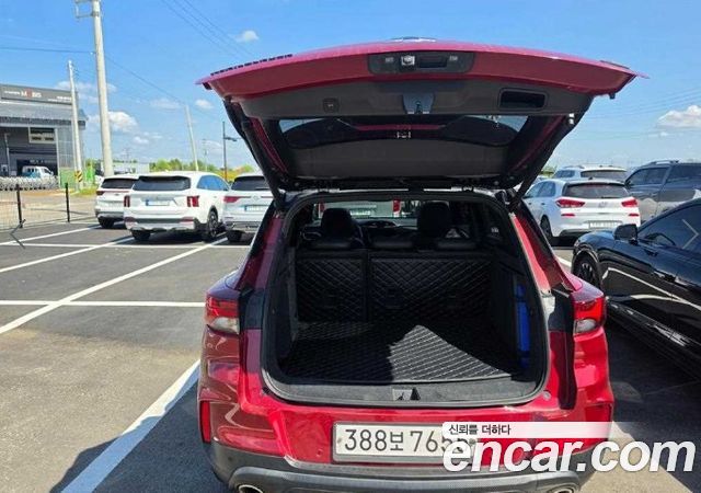 Chevrolet (Daewoo) Trailblazer 1.3 Turbo 2WD RS — пробег 86 361 км
