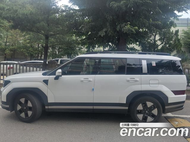 Hyundai Santafe HEV 1.6 2WD H Pick — пробег 2 152 км