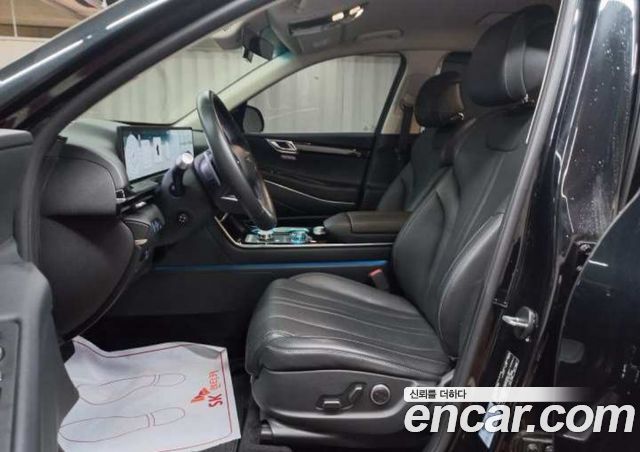 Genesis GV80 2.5T Gasoline AWD — пробег 32 495 км
