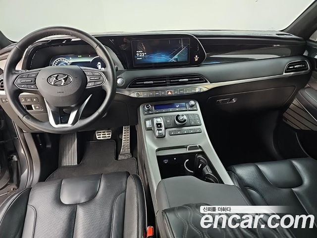 Hyundai Palisade Gasoline 3.8 2WD Calligraphy — пробег 100 297 км