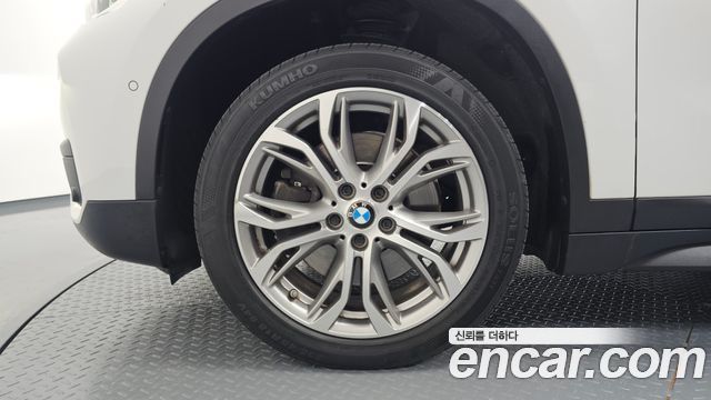 BMW X1 из Кореи Encar