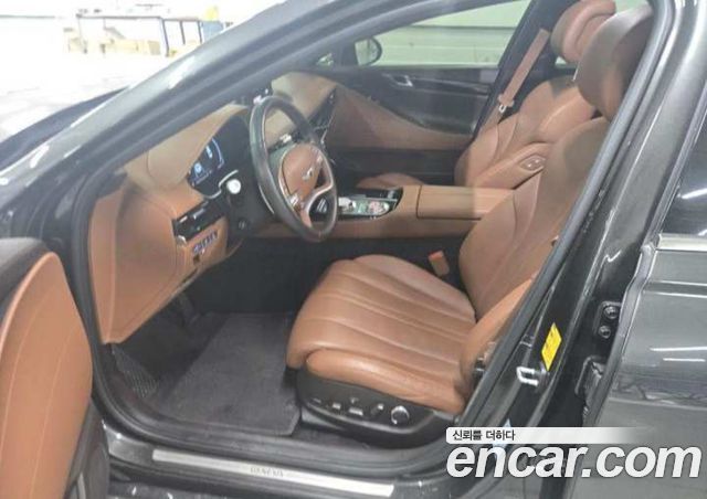 Genesis G80 Gasoline 2.5 Turbo AWD — пробег 127 377 км