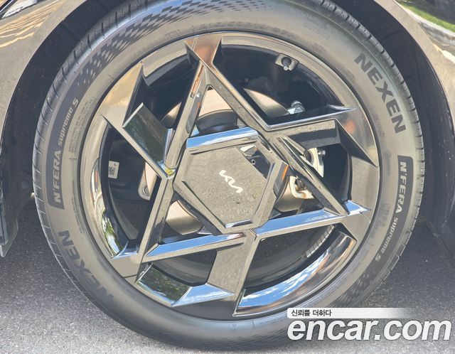 Kia EV4 Long Range 2WD GT LIne — пробег 28 000 км