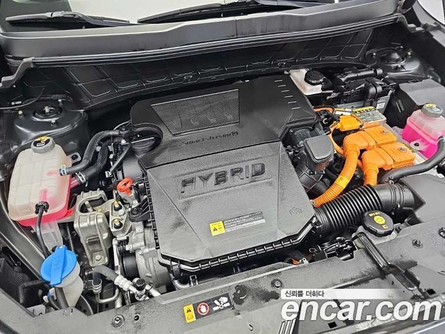 Kia Niro Trendy — пробег 70 035 км