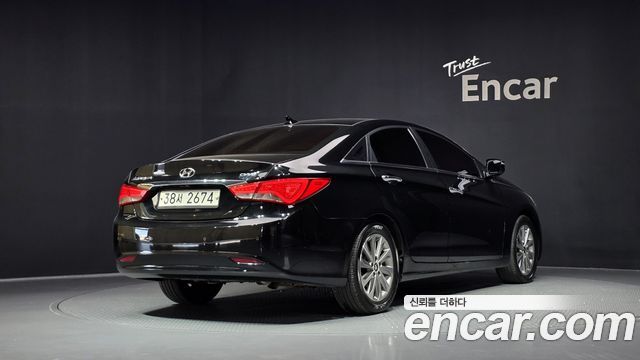 Hyundai Sonata CVVL Premium — пробег 138 373 км — фото 2 из 5