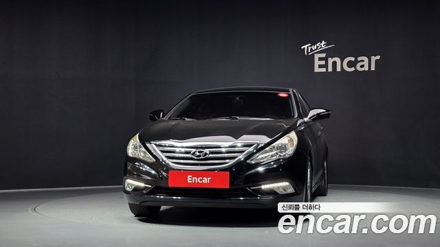 Hyundai Sonata CVVL Premium — пробег 138 373 км — фото 3 из 5