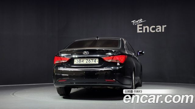 Hyundai Sonata CVVL Premium — пробег 138 373 км — фото 4 из 5