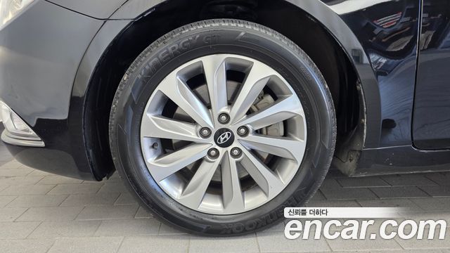 Hyundai Sonata CVVL Premium — пробег 138 373 км — фото 5 из 5