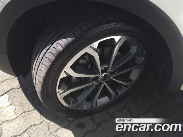 Ssangyong TIBOLI 1.6 RX 4WD — пробег 211 004 км