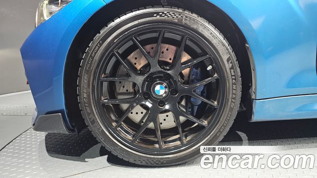 BMW M2 M2 Coupe — пробег 95 227 км
