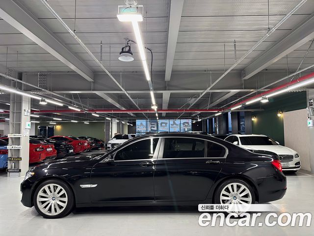 BMW 7-Series 750Ld xDrive Individual — пробег 40 410 км