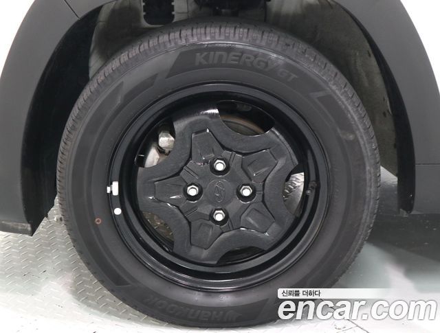 Hyundai Casper Turbo The Essential Light — пробег 70 288 км