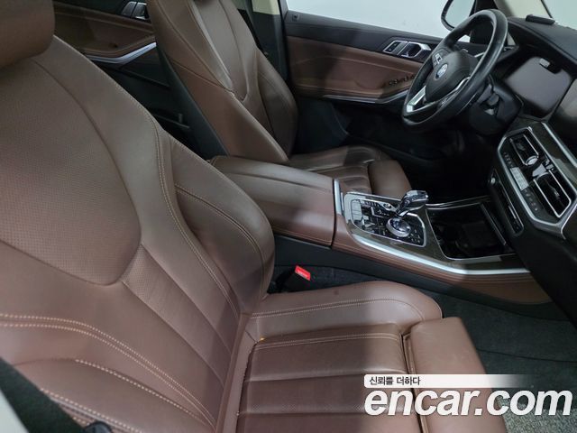 BMW X5 xDrive 30d xLine — пробег 109 927 км
