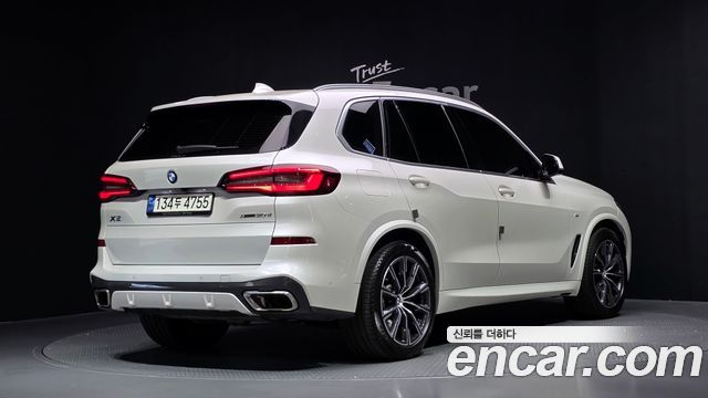 BMW X5 из Кореи Encar