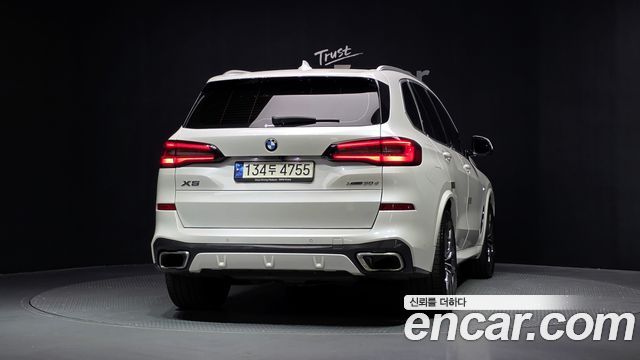 BMW X5 из Кореи Encar