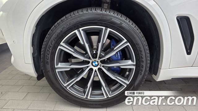 BMW X5 из Кореи Encar
