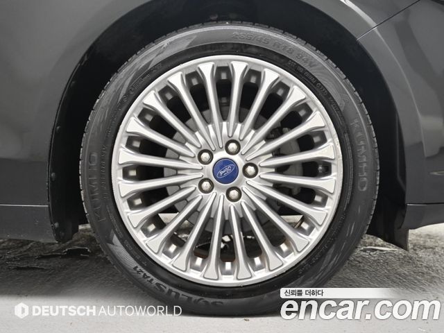 Ford Mondeo 2.0 Titanium — пробег 97 300 км