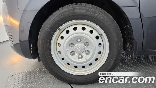 Hyundai Staria из Кореи Encar