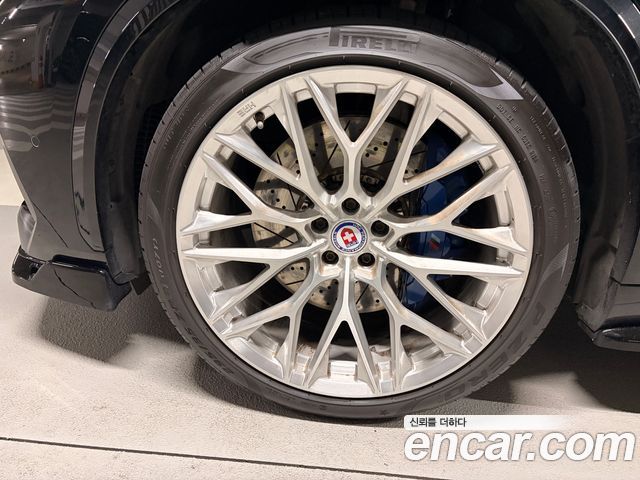 BMW X5M 4.4 Competition — пробег 89 000 км