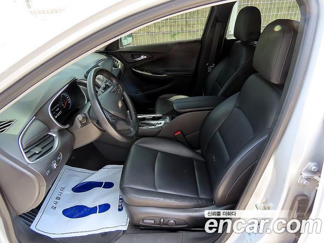 Chevrolet (Daewoo) Malibu из Кореи Encar