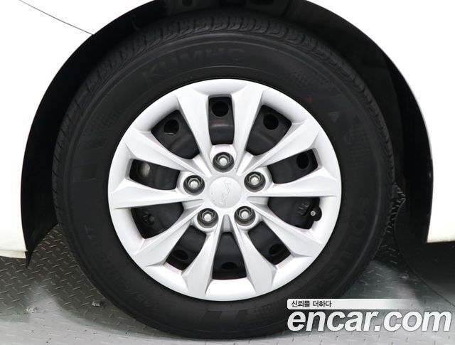 Kia K3 1.6 Trendy — пробег 85 449 км