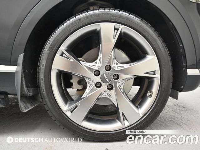 Genesis GV80 2.5T Gasoline 2WD — пробег 82 792 км