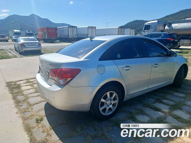 Chevrolet (Daewoo) Lacetti Disel SX Deluxe — пробег 183 800 км