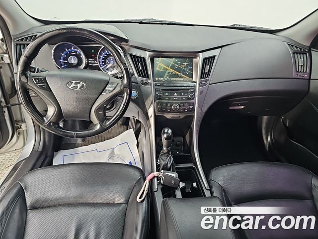 Hyundai Sonata LPI Premium Special — пробег 179 949 км — фото 5 из 5