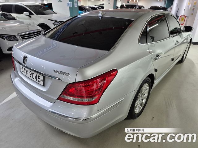 Hyundai Equus VS380 LUXURY — пробег 85 688 км