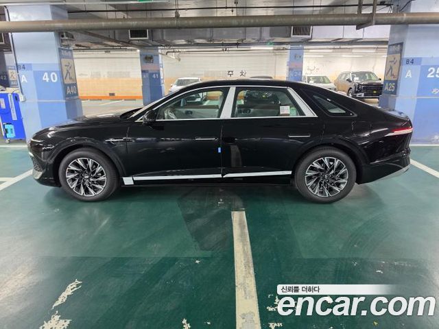 Hyundai Grandeur Premium — пробег 3 км
