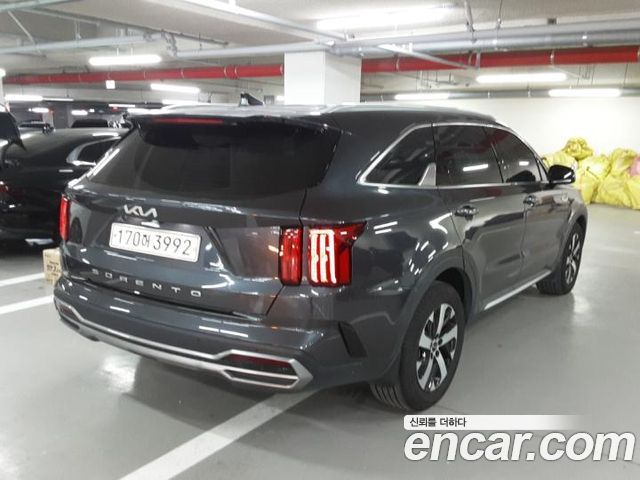 Kia Sorento Diesel 2.2 2WD Prestige — пробег 221 333 км