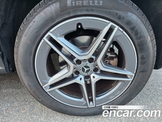 Mercedes-Benz GLC-Class GLC300e 4MATIC — пробег 80 300 км — фото 5 из 5