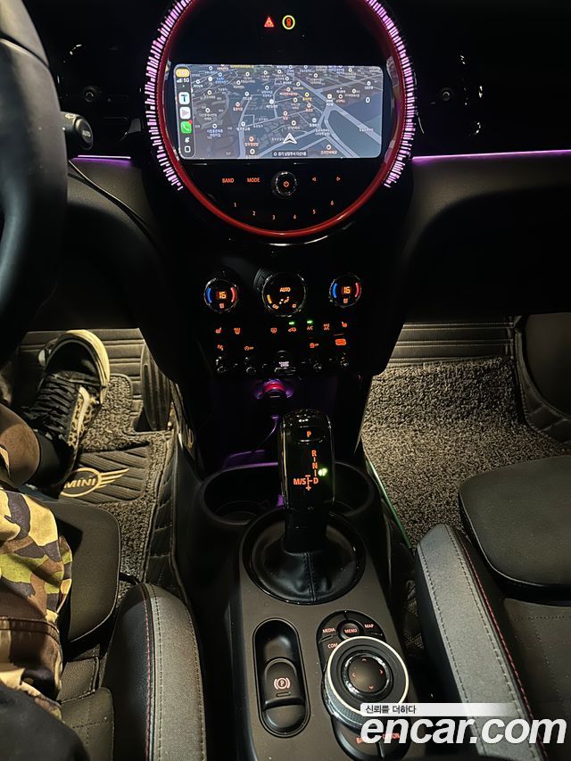 Mini Cooper JCW 3rd Generation — пробег 62 651 км