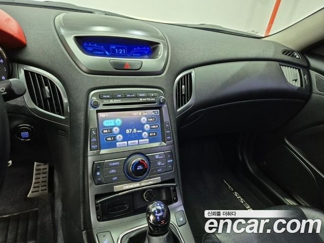 Hyundai Genesis 200 Turbo RW — пробег 153 957 км