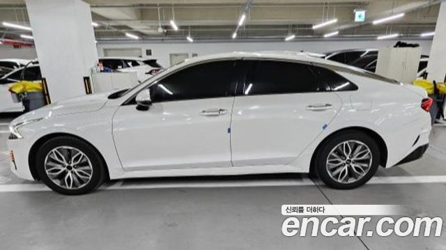 Kia K5 Prestige — пробег 235 244 км