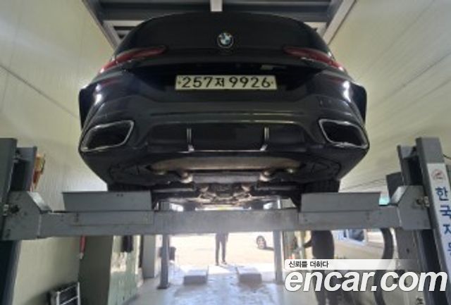 BMW 8-Series 840i xDrive M Sport Gran Coupe — пробег 68 476 км