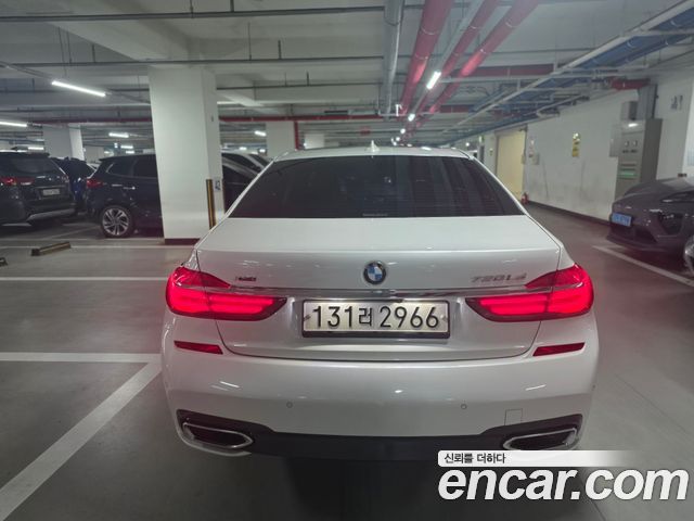 BMW 7-Series 730Ld xDrive M Sport — пробег 155 000 км — фото 4 из 5
