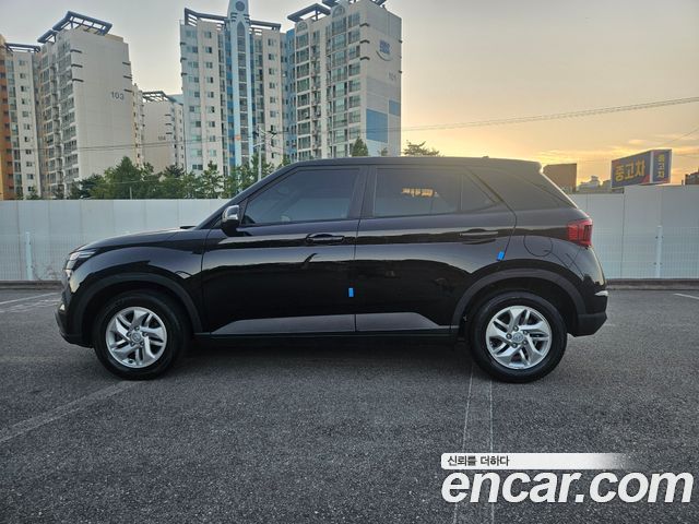 Hyundai Venue из Кореи Encar